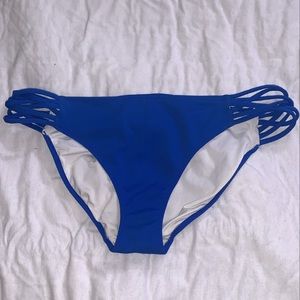 Victoria Secret PINK Strappy side bikini bottoms